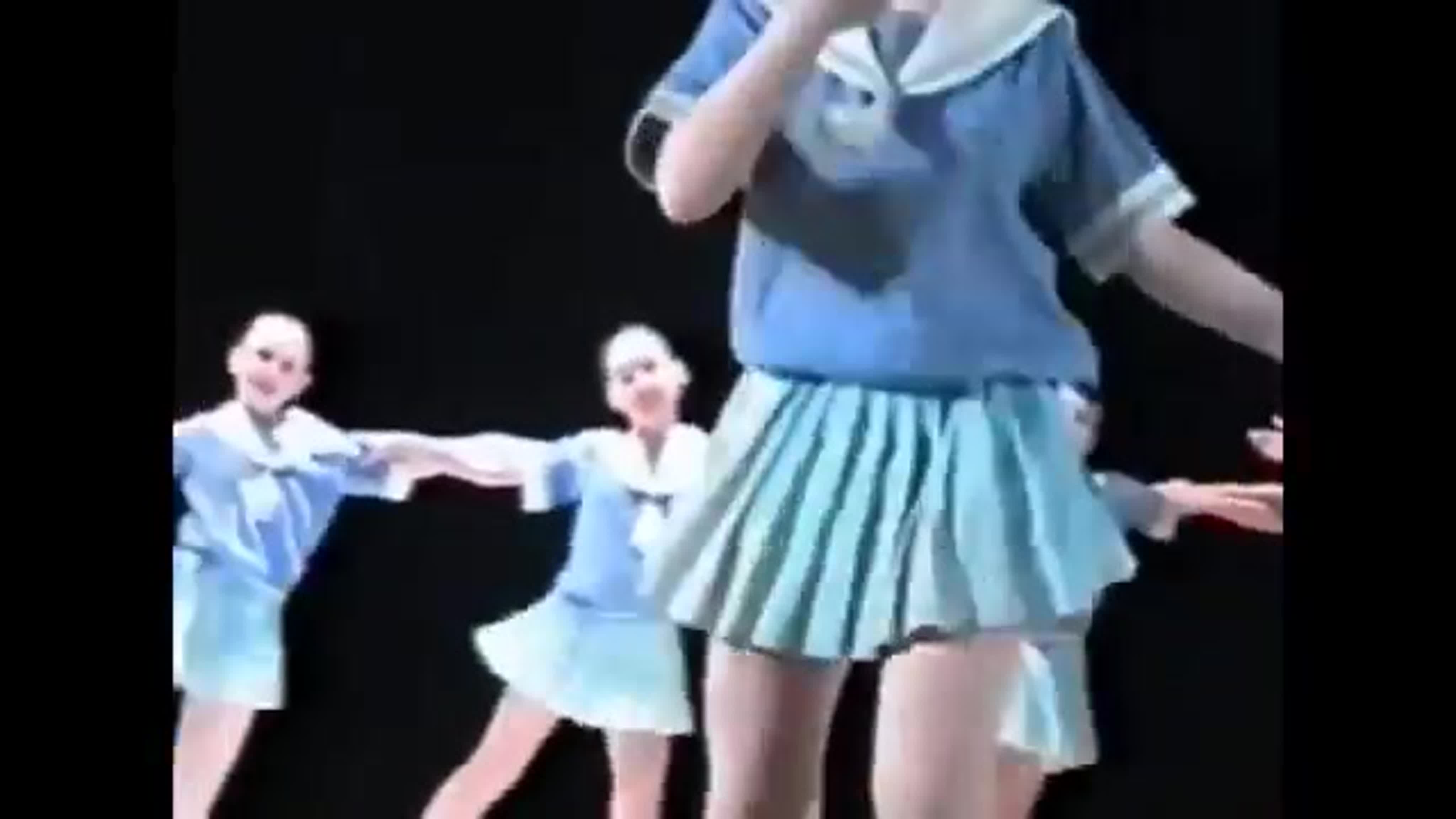 Молодые таланты танцуют матросский танец sailor porn dance watch online