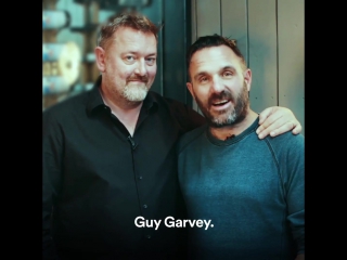 Spotify shaun keaveny`s show and tell elbow frontman and master storyteller guy garvey