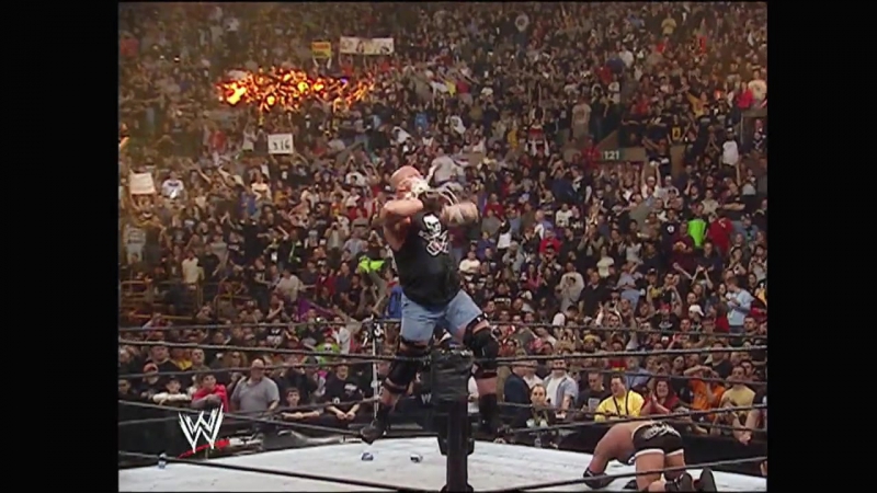 Wrestlemania porn video – Wrestlemania 20 part 2