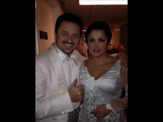 Anna netrebko piotr beczala im chambre séparée