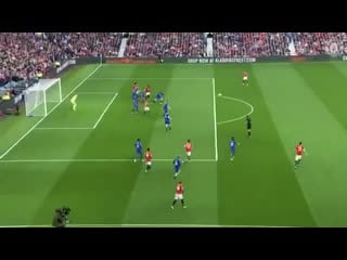 ☄️ ☄️ ☄️ ☄️ ☄️ did @anto v25 score a better goal for #mufc than this? 😱