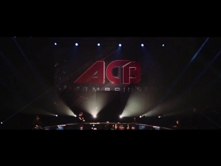 Acb 50 stormbringer backstage