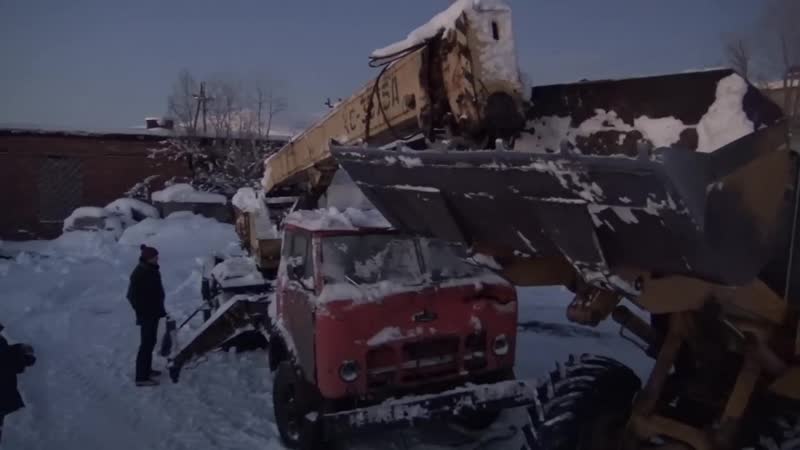 [яковлев миша] падение оптимуса крана маз поехал