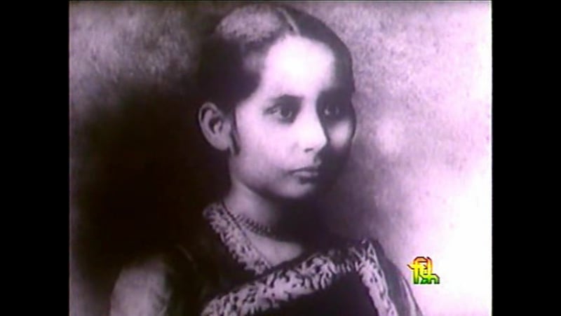 Rabindranath tagore by satyajit ray (1961)