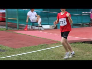 Петров никита метание