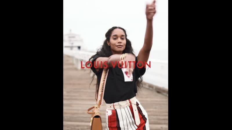 Лора харриер и сумка twist