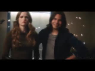 Caitlin snow x cisco ramon