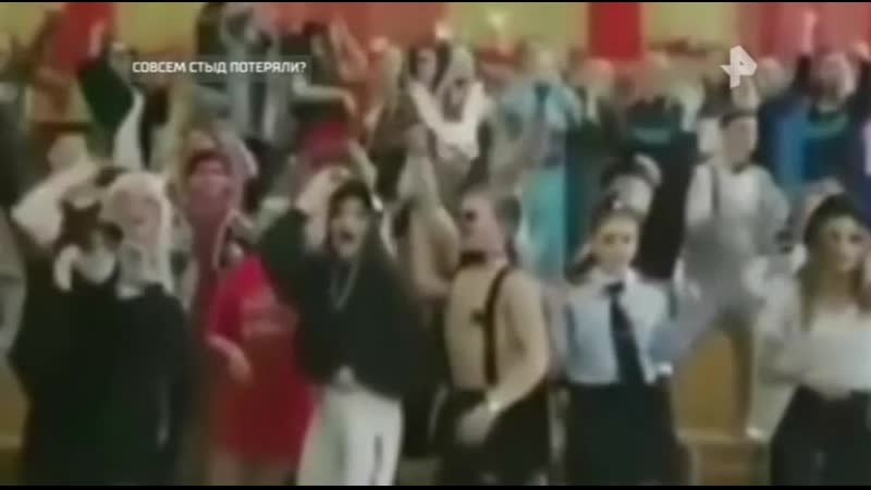Потеряли porn video – Совсем стыд потеряли