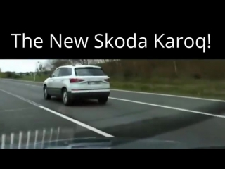 Skoda karoq