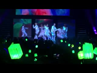 190503 nct127'neo city the origin' phoenix / mark’s english rap in cherry bomb