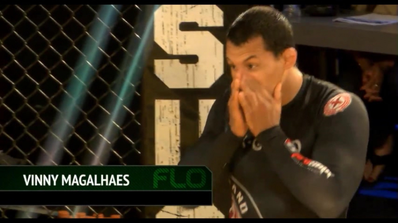 Vinny magalhaes def ronny markes #sug