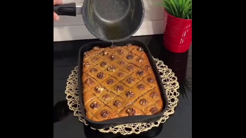 Ммм, пахлава(