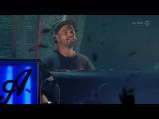 Tom staar live at axtone stage, tomorrowland belgium 2019