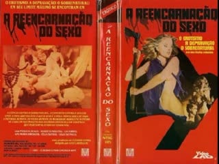 Реинкарнация секса / a reencarnacao do sexo (1982)