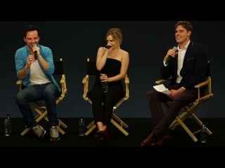 Andrew scott & faye marsay pride interview