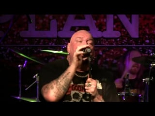 Paul dianno (ex iron maiden) 2011