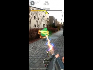 Ghostbusters world first gameplay footage