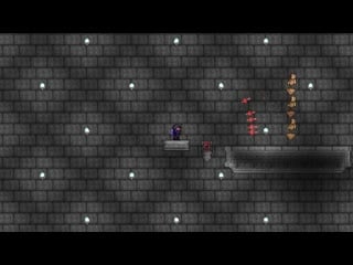 [nickseleon] [terraria 1 4] сундуки биомов и оружие в них (biome chests)