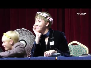161021 hongdae fansign porn monster fancam