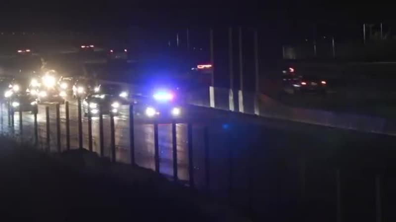 Traffic porn video – Chp traffic break
