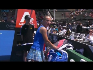 Svetlana kuznetsova vs mona barthel