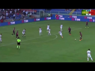 Genoa vs lecce highlights 12 08 2016 raport 720p