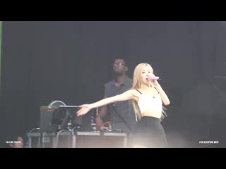 190818 rose whistle (jap ver ) @ summer sonic 2019