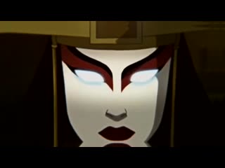 ↬ avatar the last airbender ; kyoshi