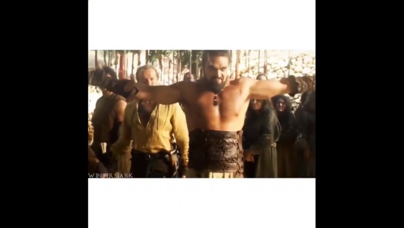 Daario naharis x khal drogo | game of thrones [ vine ]