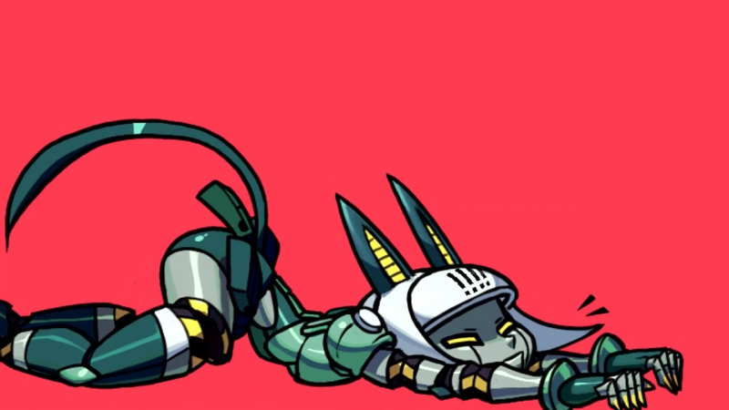 Skullgirls porn video – 【skullgirls】 フォーチュンロボフォーチュン