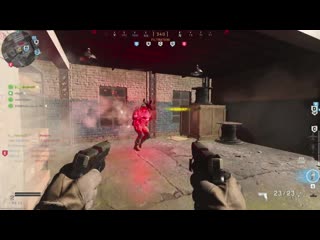 Akimbo m19 so anyways i started blasting modern warfare