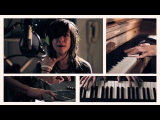 ☆ just a dream by nelly christina grimmie and sam tsui (santy st)