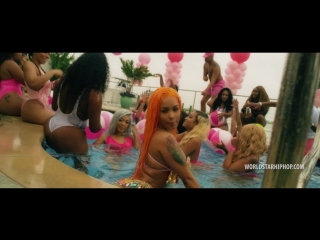 Dreamdoll everything nice wshh exclusive official music video full hd