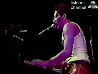 Queen – live in caracas, venezuela, 27/09/1981