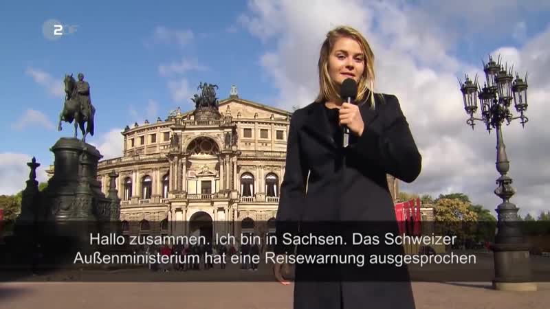 Dresden porn video – Hazel brugger in dresden wie gefährlich ist es in deutschland