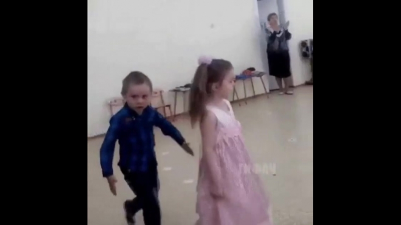 Молодой быдлан