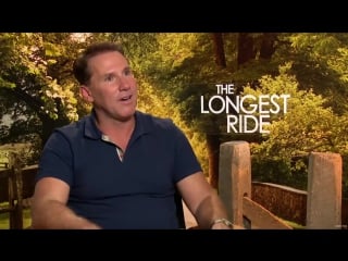 Take a moment to hear from master storyteller nicholas sparks