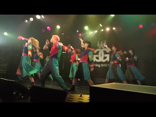 Gang parade(ギャンパレ) going going wack tour 03/03/2019
