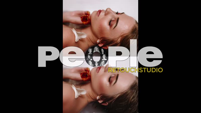 Цветокоррекция и ретушь от prinstudio people 2