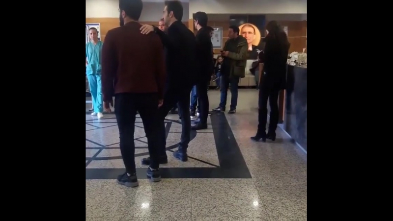 Неслихан и бурак (нихан и кемаль), за кадром