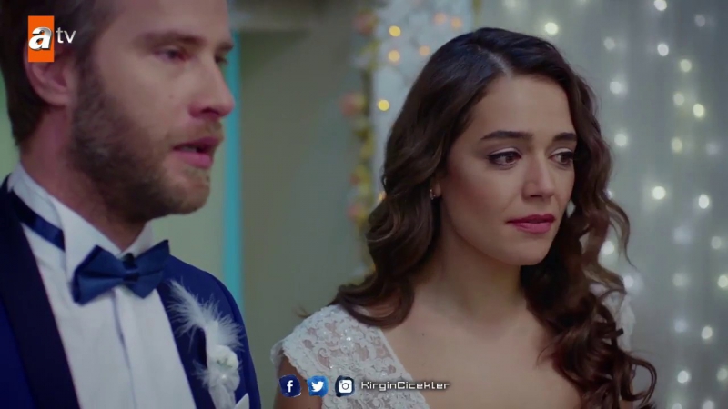 Feride ile toprak’ın nikahı!