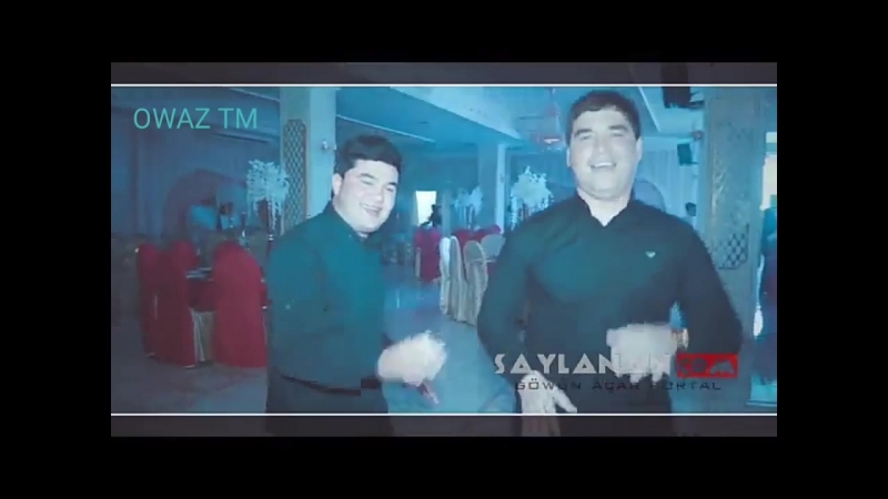 Serdar çaryýew durmuş toýy mp4