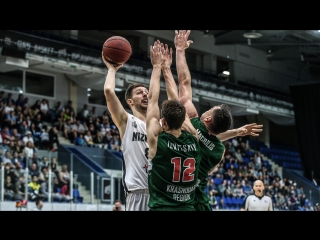 Nizhny novgorod vs lokomotiv kuban highlights may 12, 2018