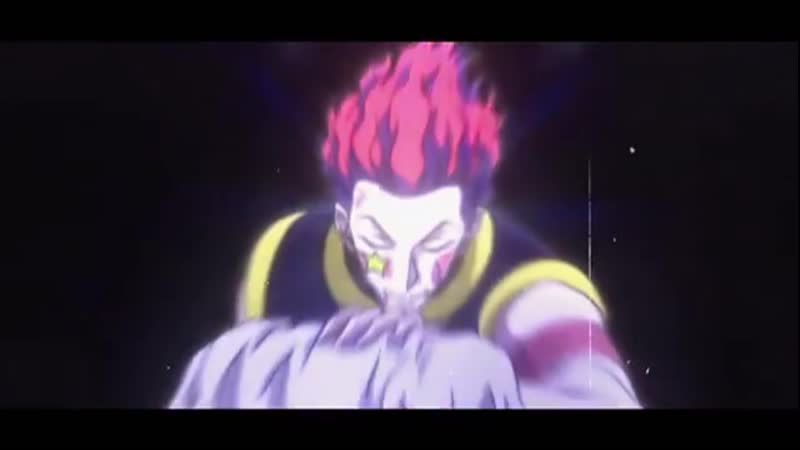 ▹ hunter x hunter; hisoka &amp; killua