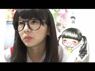 20160615 showroom serina kumazawa part 2