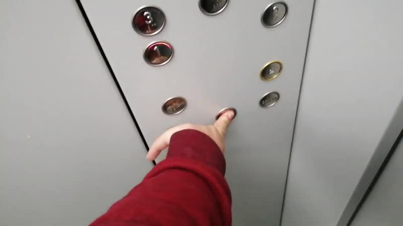 Пассажирские лифты могилёвлифтмаш 2011 и 2014 годов в санатории карачарово 1 и 2 корпусы 19 июля 2019 года