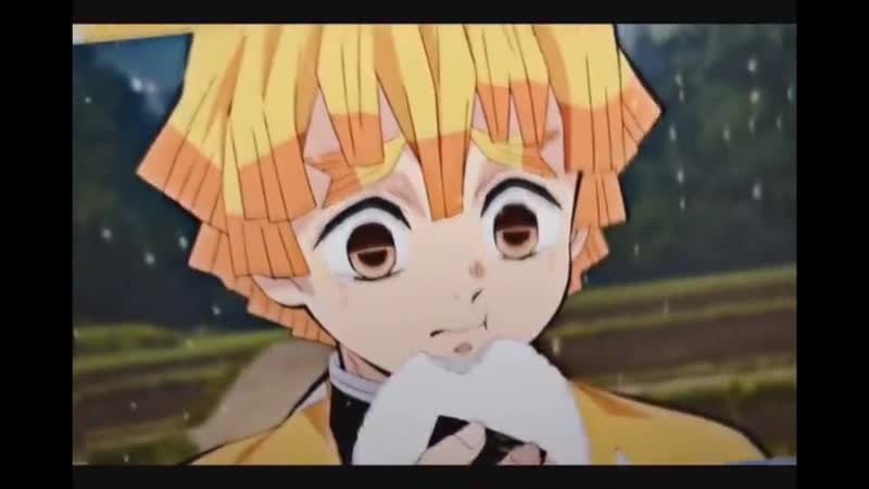 Demon slayer kimetsu no yaiba | истребитель демонов вайн | клинок, рассекающий демонов | агацума зеницу | agatsuma zenitsu vine