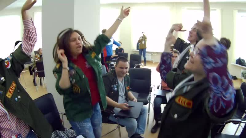 Итоговый ролик #ошк сзфо