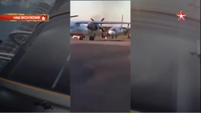 В аэропорту якутии загорелся самолет с 40 пассажирами на борту