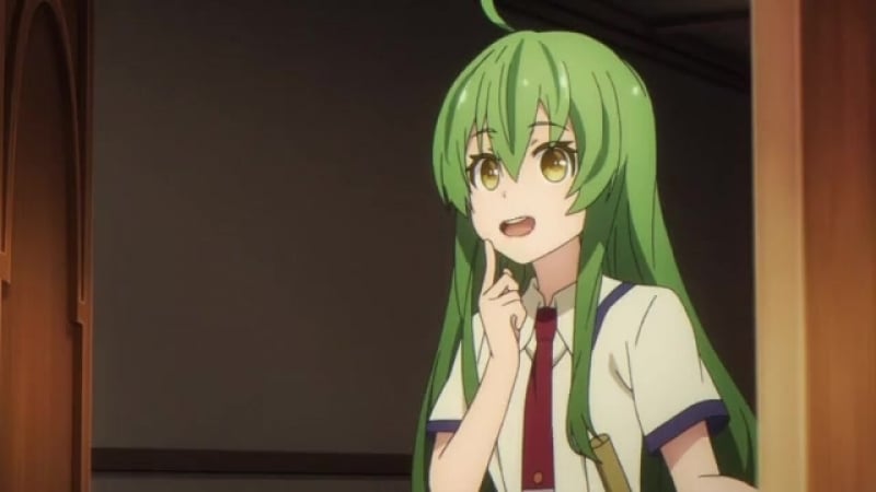 Tiranija vooruzhjonnyh devuwek busou shoujo machiavellianism